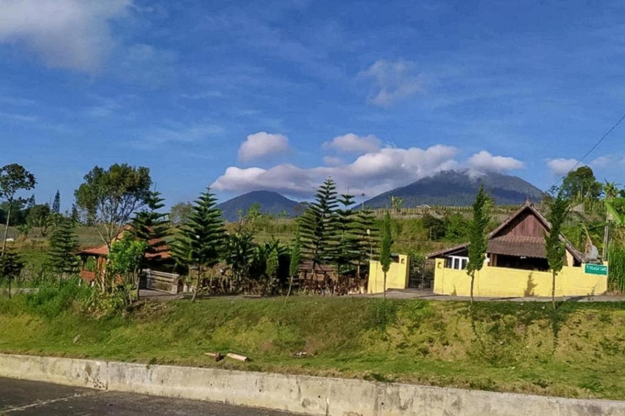 Tunjung Sari Villa Bedugul Redpartner المظهر الخارجي الصورة