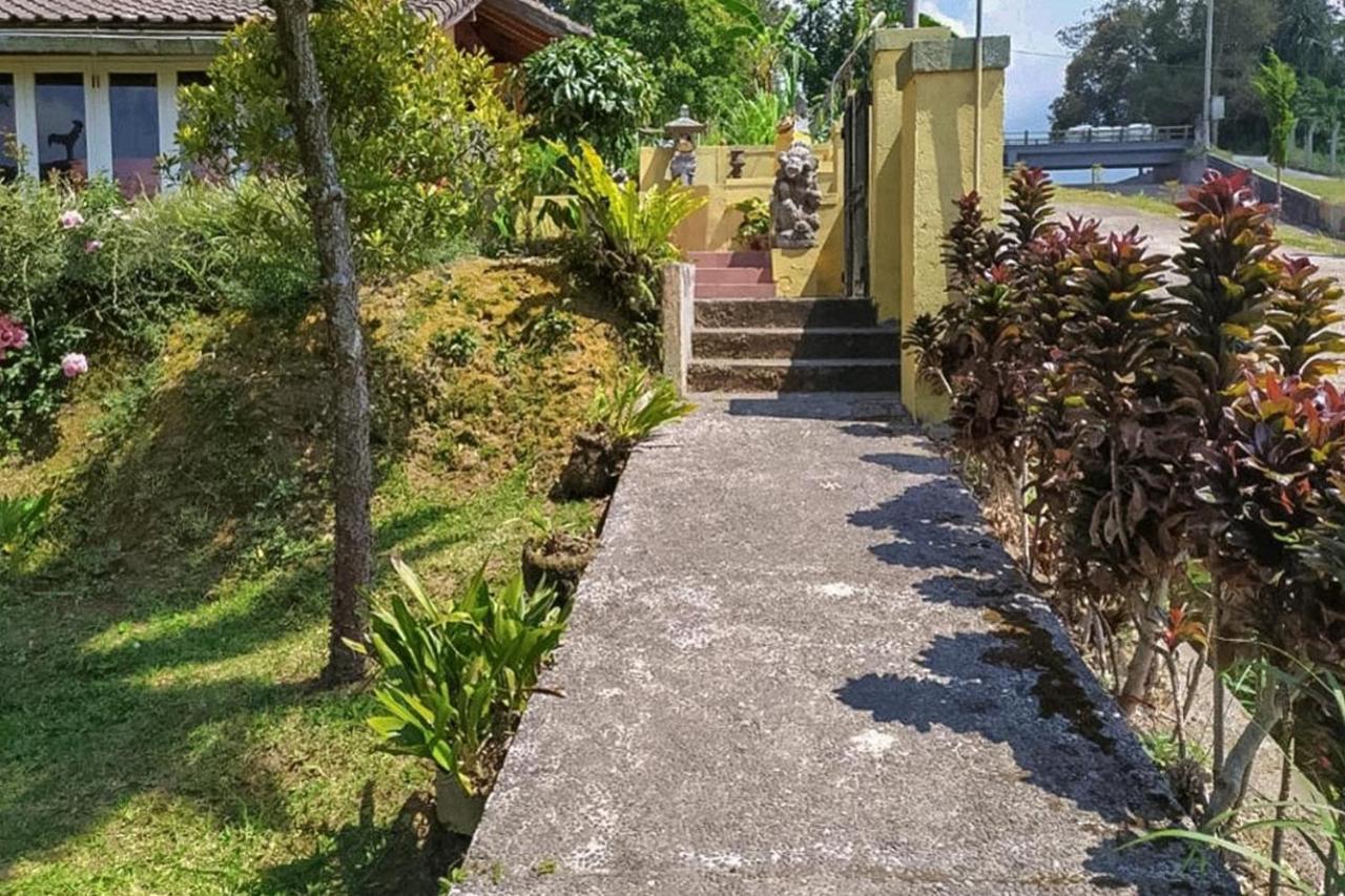 Tunjung Sari Villa Bedugul Redpartner المظهر الخارجي الصورة