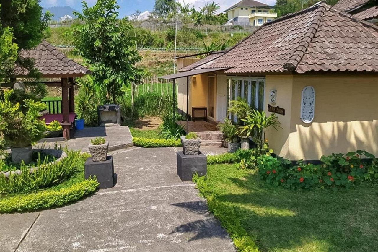 Tunjung Sari Villa Bedugul Redpartner المظهر الخارجي الصورة