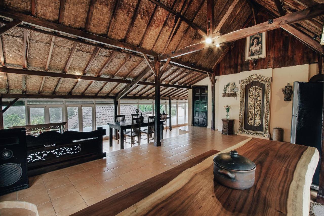 Tunjung Sari Villa Bedugul Redpartner المظهر الخارجي الصورة