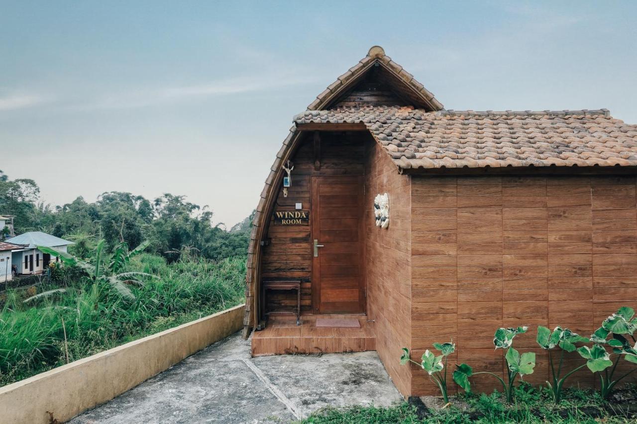 Tunjung Sari Villa Bedugul Redpartner المظهر الخارجي الصورة