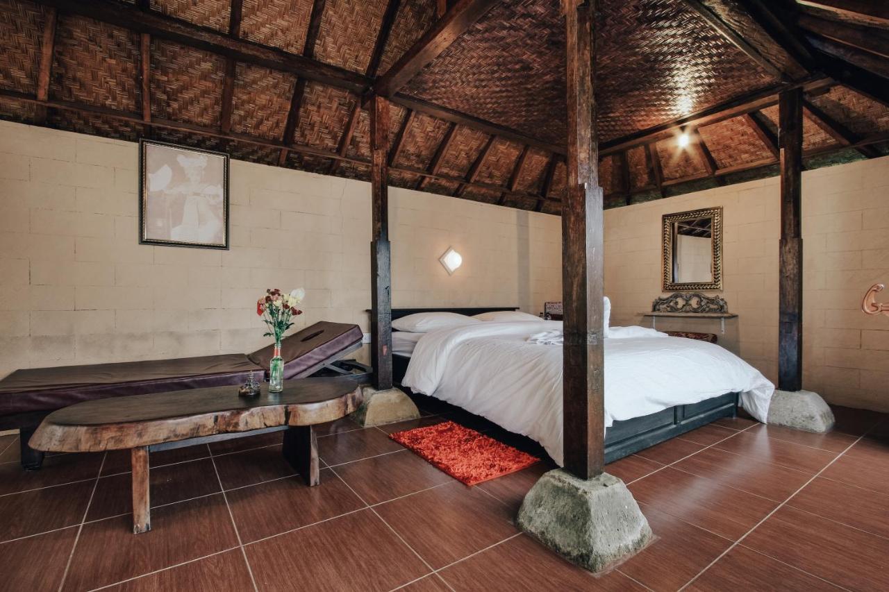 Tunjung Sari Villa Bedugul Redpartner المظهر الخارجي الصورة