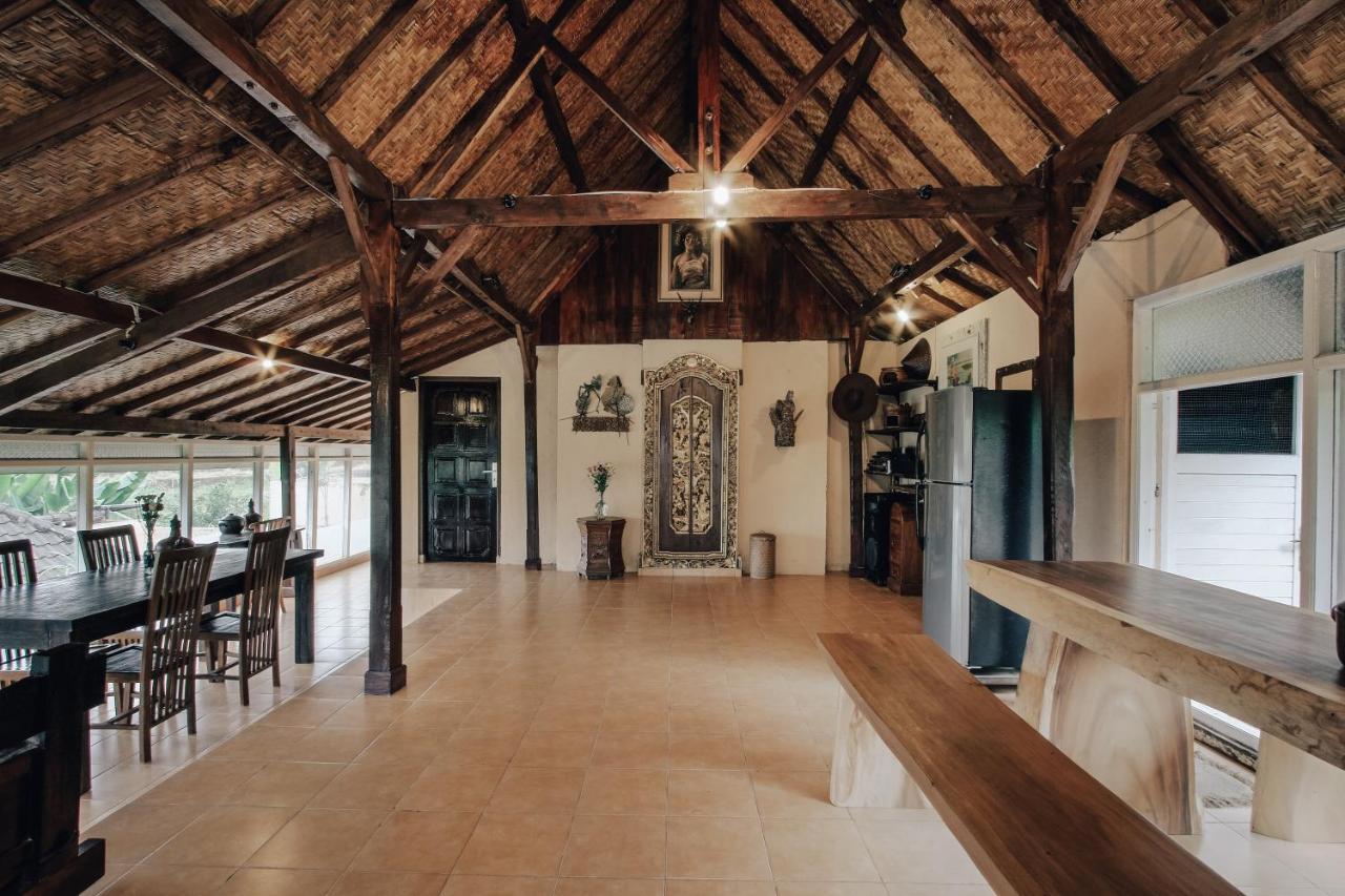 Tunjung Sari Villa Bedugul Redpartner المظهر الخارجي الصورة